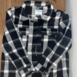 Girls Shacket- Old Navy